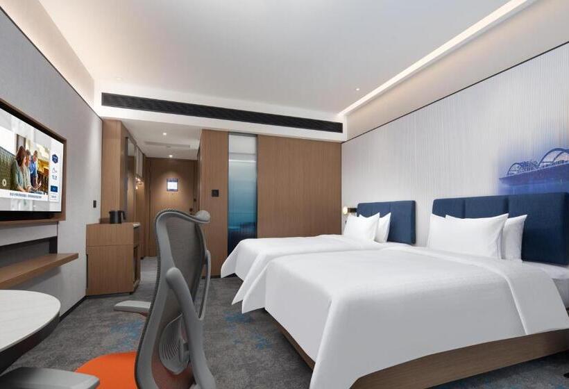 חדר סופריור, Hampton By Hilton Wuhan Optics Valley