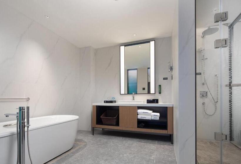 סוויטה, Hampton By Hilton Wuhan Optics Valley