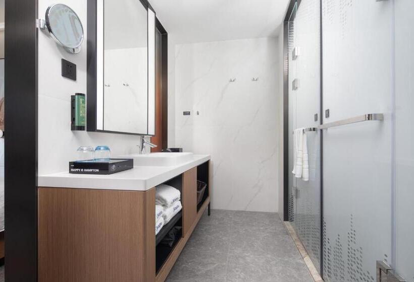 חדר סופריור, Hampton By Hilton Wuhan Optics Valley