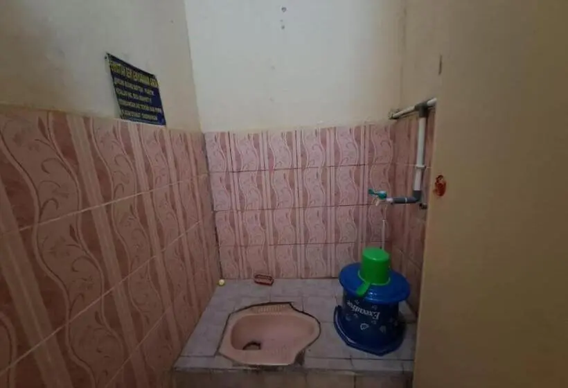 Standard Yhden Hengen Huone, Oyo 93320 Venus Homestay Syariah