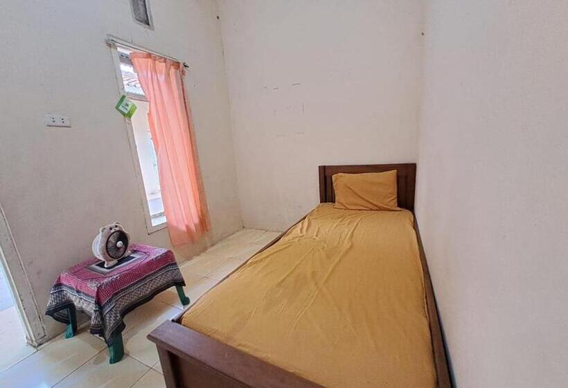 스탠다드 싱글 룸, Oyo 93320 Venus Homestay Syariah