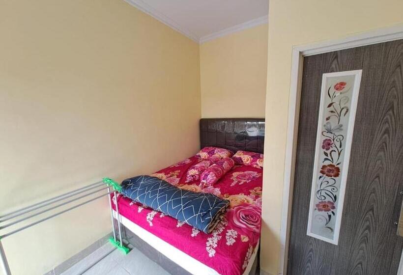 스탠다드 룸, Oyo 93320 Venus Homestay Syariah
