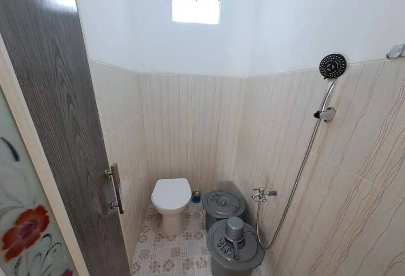 Standard-huone, Oyo 93320 Venus Homestay Syariah
