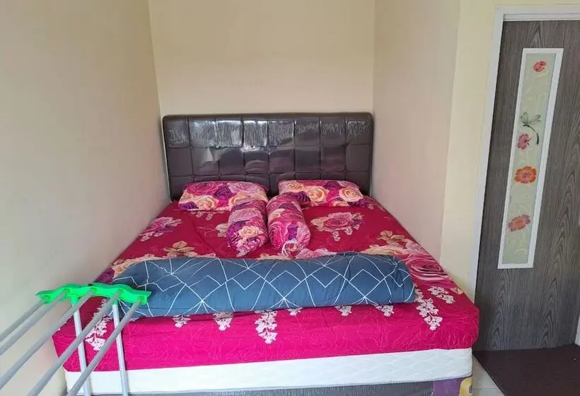 Standard-huone, Oyo 93320 Venus Homestay Syariah