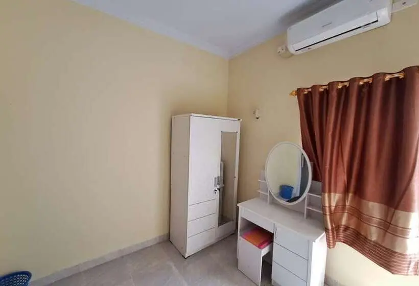 Standard-huone, Oyo 93320 Venus Homestay Syariah