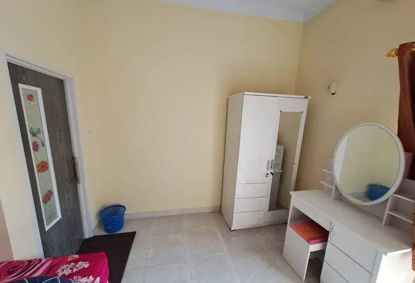 Standard-huone, Oyo 93320 Venus Homestay Syariah