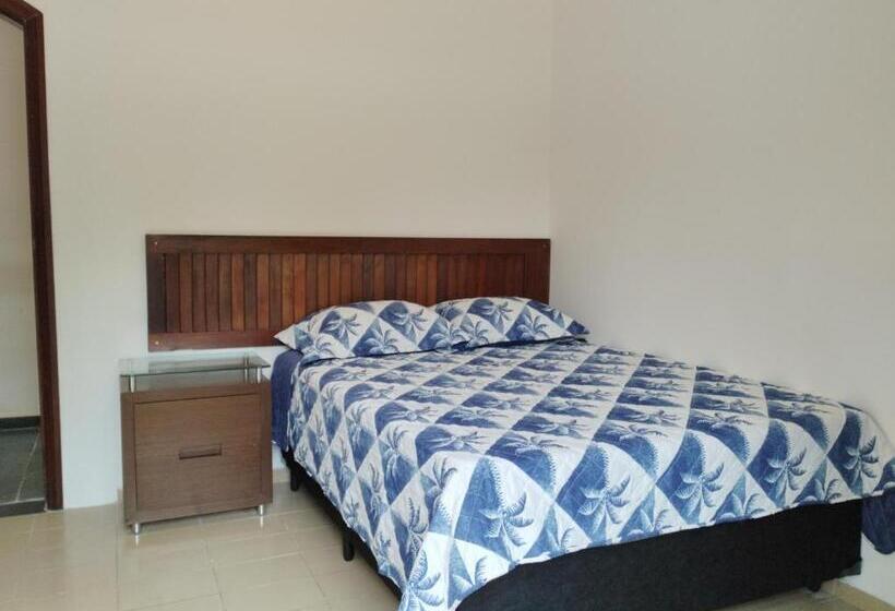 套房, Pousada Jardim Da Enseada