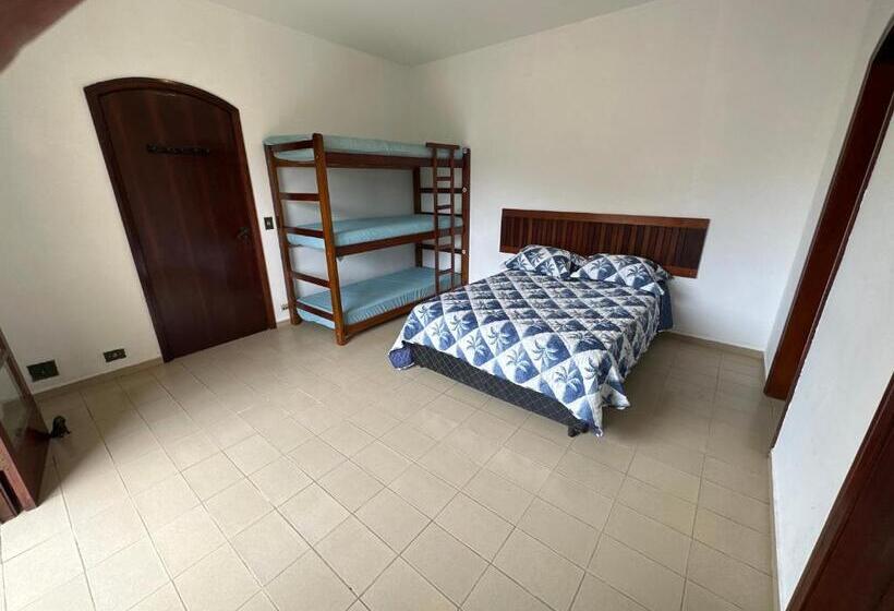 家庭套房, Pousada Jardim Da Enseada