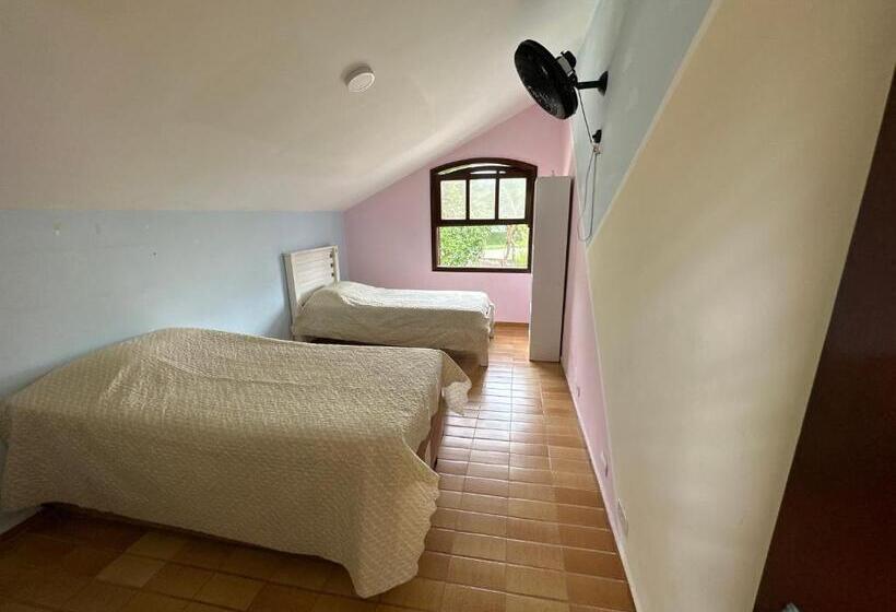 带2个卧室的公寓, Pousada Jardim Da Enseada