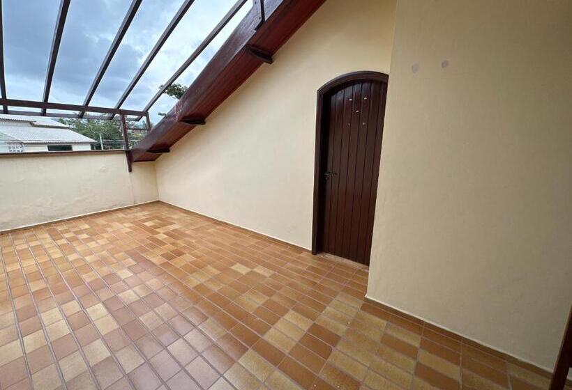 带2个卧室的公寓, Pousada Jardim Da Enseada