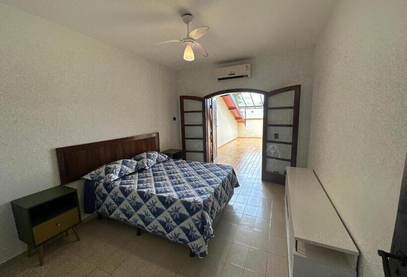 带2个卧室的公寓, Pousada Jardim Da Enseada