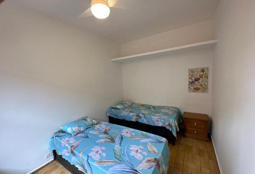 带2个卧室的公寓, Pousada Jardim Da Enseada