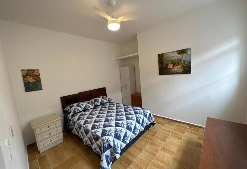 带2个卧室的公寓, Pousada Jardim Da Enseada