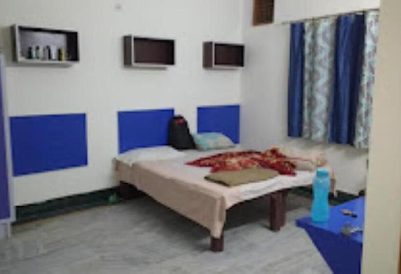 Номер Стандарт, Rahul Guest House Varanasi