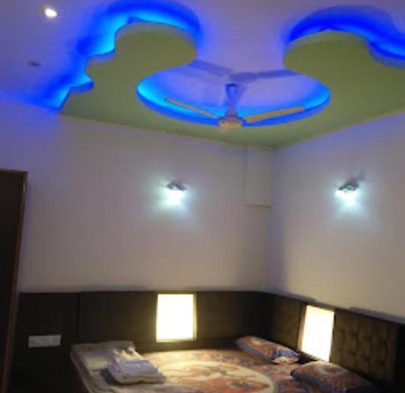 标准间, Rahul Guest House Varanasi