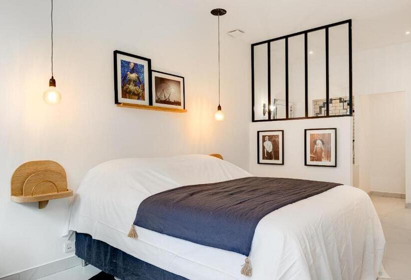 استودیو استاندارد با تخت کینگ, Le Moma By The Ocean