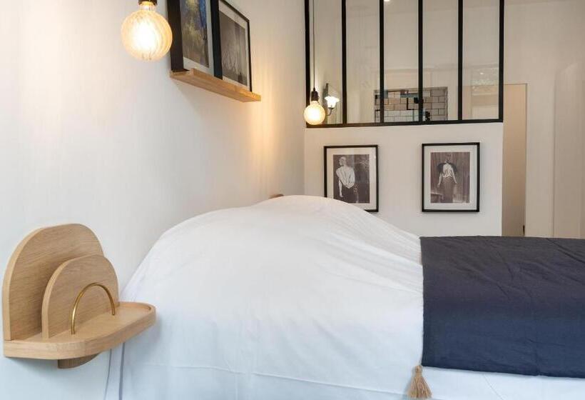 استودیو استاندارد با تخت کینگ, Le Moma By The Ocean