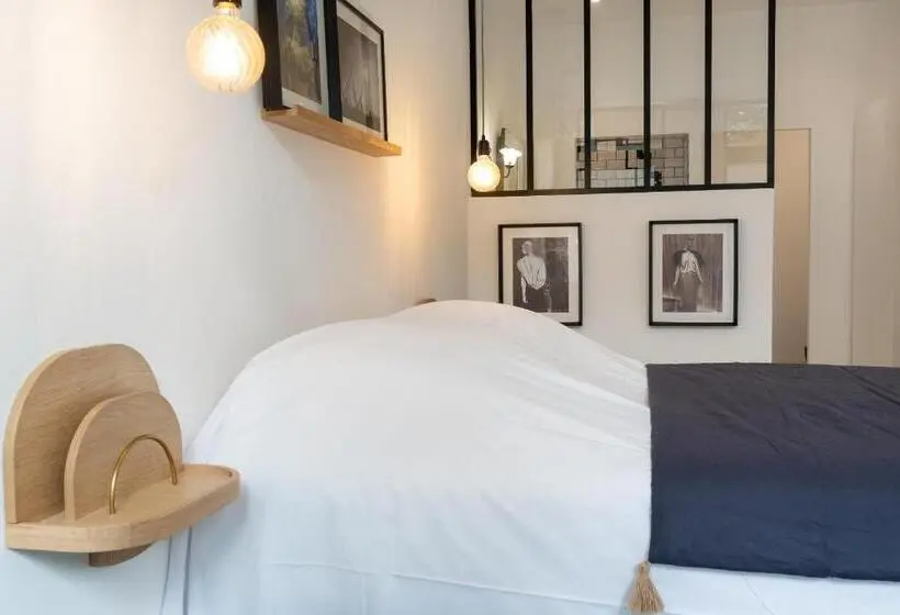 Standard-studio King-vuode, Le Moma By The Ocean
