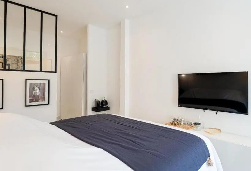 Standard-studio King-vuode, Le Moma By The Ocean