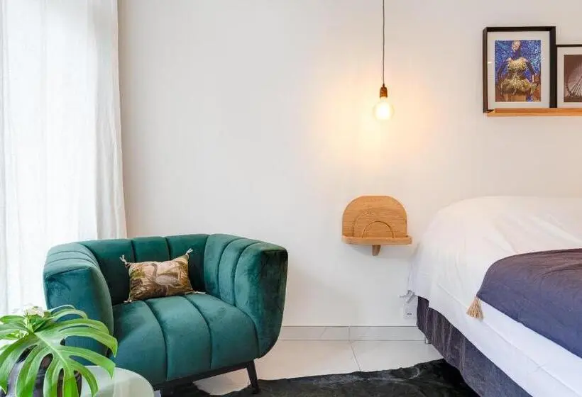 Standard-studio King-vuode, Le Moma By The Ocean