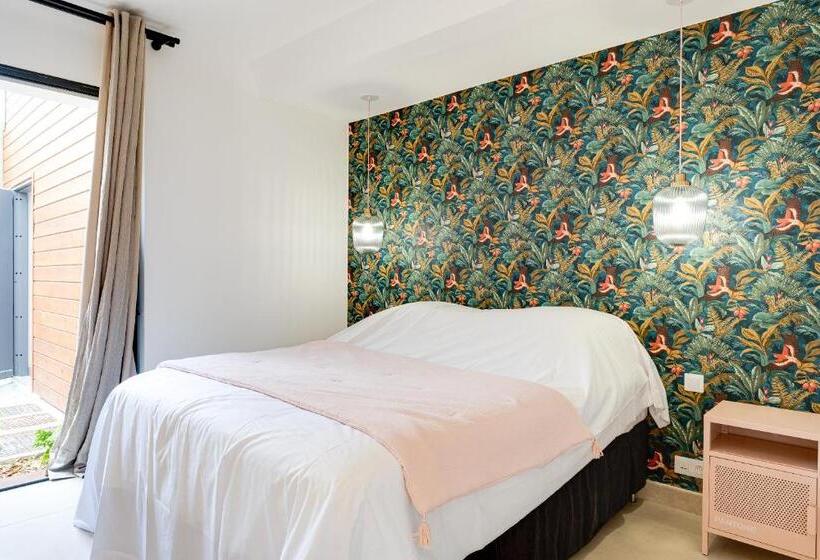 آپارتمان 1 خوابه همکف, Le Moma By The Ocean