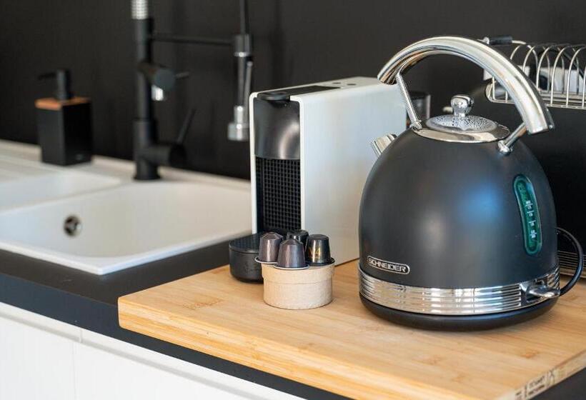 آپارتمان 1 خوابه همکف, Le Moma By The Ocean