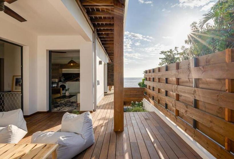 آپارتمان 1 خوابه همکف, Le Moma By The Ocean