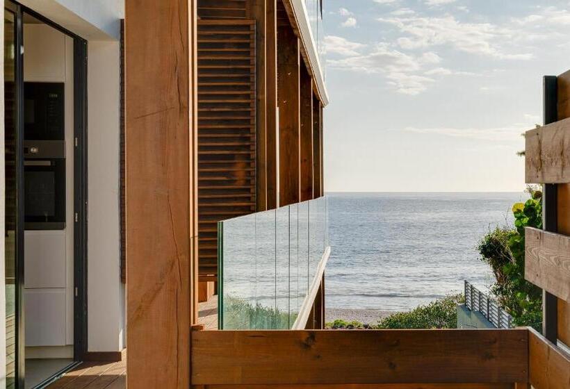 آپارتمان 1 خوابه همکف, Le Moma By The Ocean