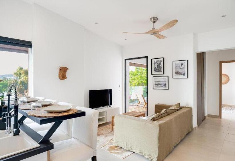 آپارتمان 2 خوابه, Le Moma By The Ocean