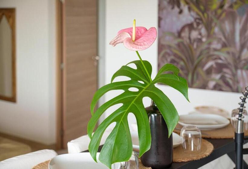 آپارتمان 2 خوابه, Le Moma By The Ocean