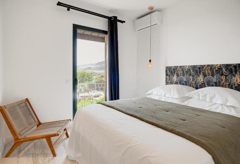 آپارتمان 1 خوابه با چشمانداز استخر, Le Moma By The Ocean