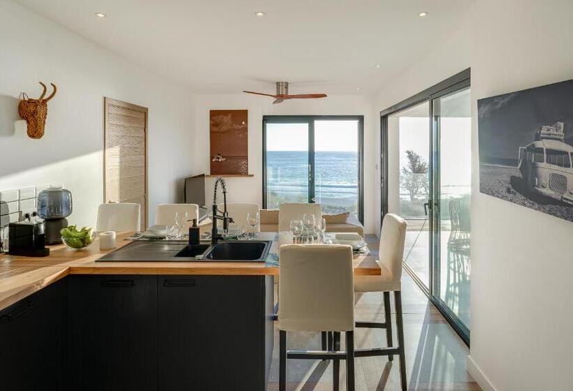 آپارتمان 1 خوابه با چشمانداز استخر, Le Moma By The Ocean