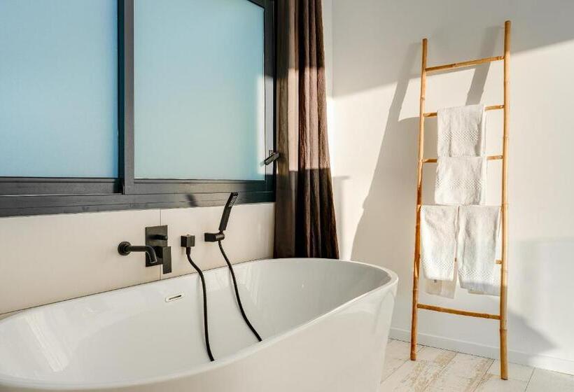 آپارتمان 1 خوابه با چشمانداز استخر, Le Moma By The Ocean