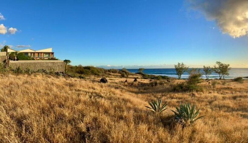 آپارتمان 1 خوابه با چشمانداز دریا, Le Moma By The Ocean