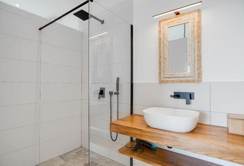 آپارتمان 1 خوابه با چشمانداز دریا, Le Moma By The Ocean