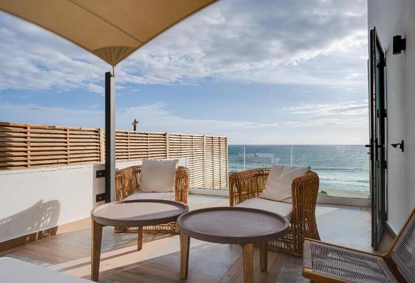 آپارتمان 1 خوابه با چشمانداز دریا, Le Moma By The Ocean