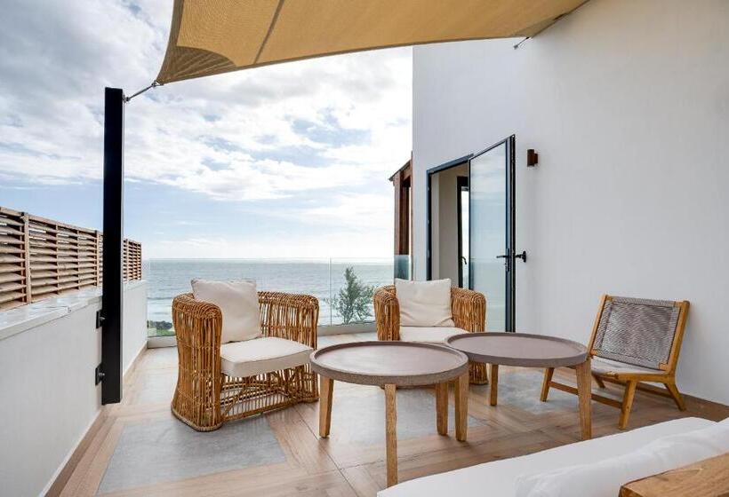 آپارتمان 1 خوابه با چشمانداز دریا, Le Moma By The Ocean