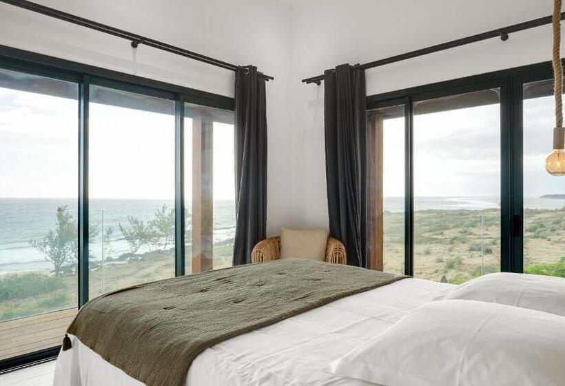 آپارتمان 1 خوابه با چشمانداز دریا, Le Moma By The Ocean