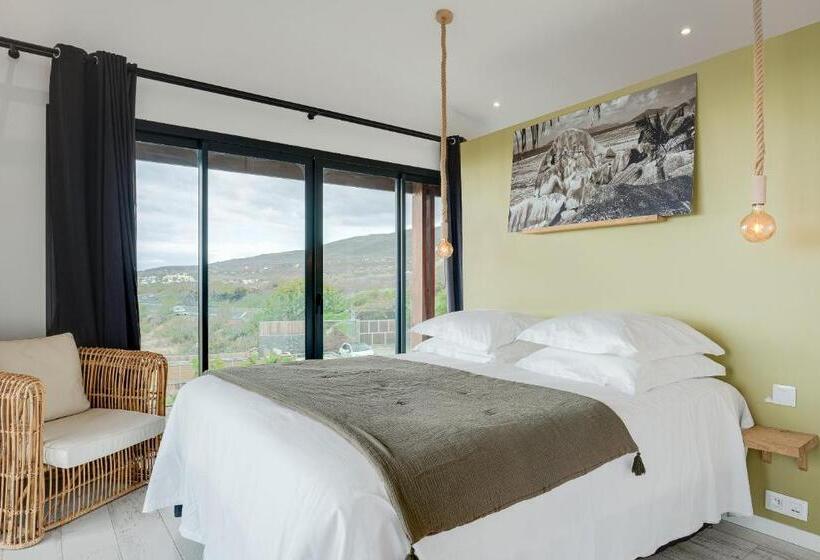 آپارتمان 1 خوابه با چشمانداز دریا, Le Moma By The Ocean