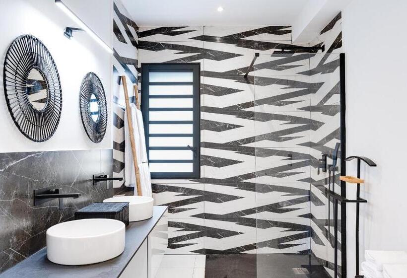 آپارتمان 1 خوابه همکف, Le Moma By The Ocean