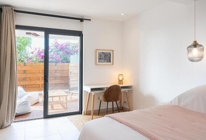 آپارتمان 1 خوابه همکف, Le Moma By The Ocean