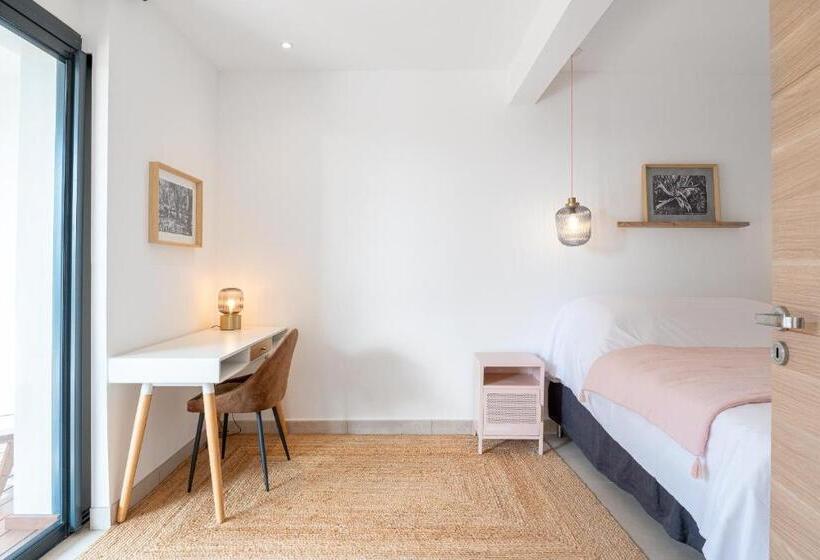 آپارتمان 1 خوابه همکف, Le Moma By The Ocean