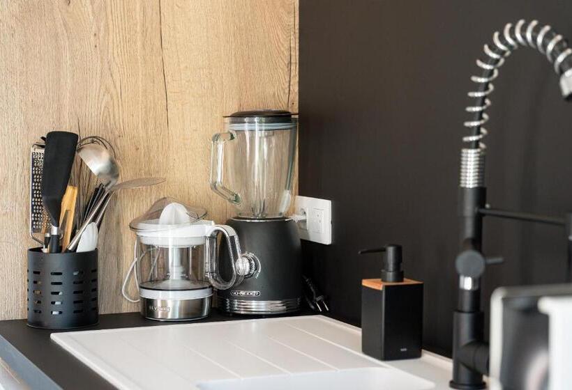 آپارتمان 1 خوابه همکف, Le Moma By The Ocean