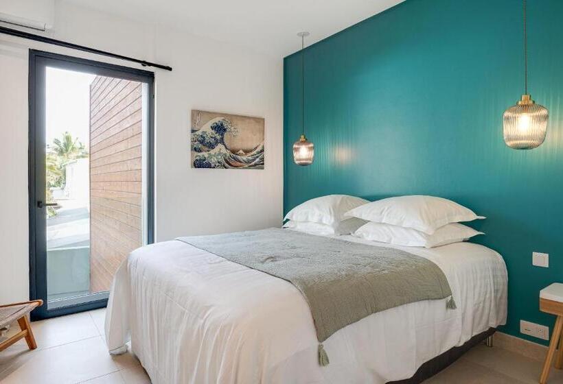 آپارتمان 2 خوابه, Le Moma By The Ocean