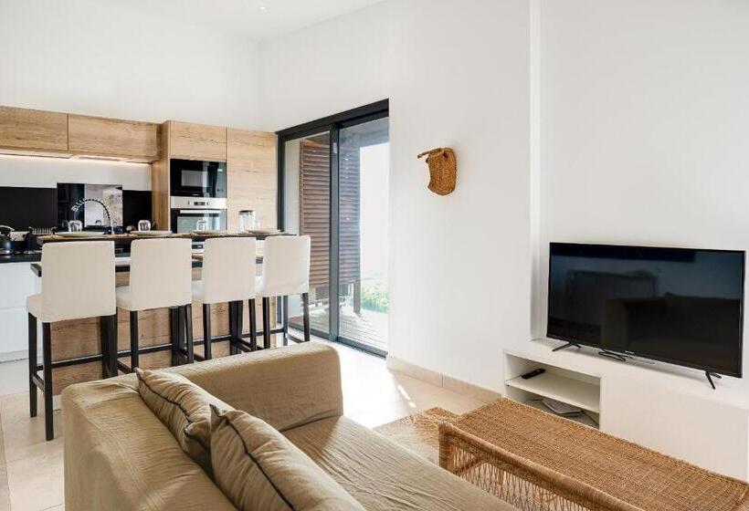 آپارتمان 2 خوابه, Le Moma By The Ocean