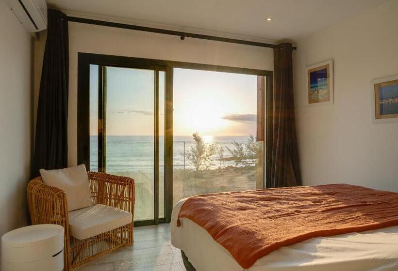 آپارتمان 1 خوابه با چشمانداز استخر, Le Moma By The Ocean