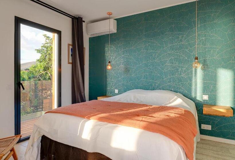 آپارتمان 1 خوابه با چشمانداز استخر, Le Moma By The Ocean