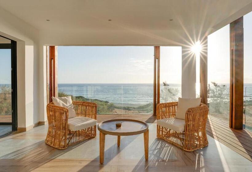 آپارتمان 1 خوابه با چشمانداز استخر, Le Moma By The Ocean