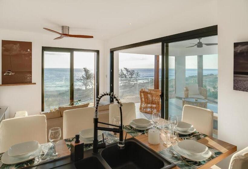 آپارتمان 1 خوابه با چشمانداز استخر, Le Moma By The Ocean