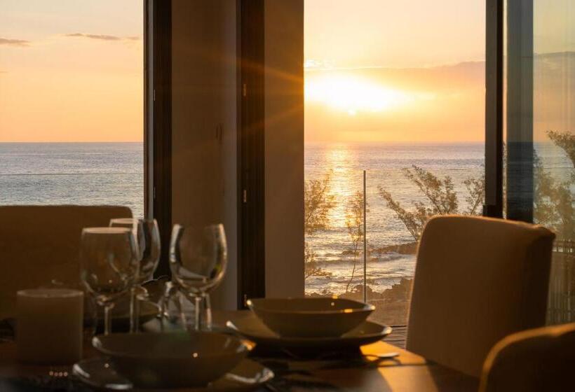 آپارتمان 1 خوابه با چشمانداز استخر, Le Moma By The Ocean